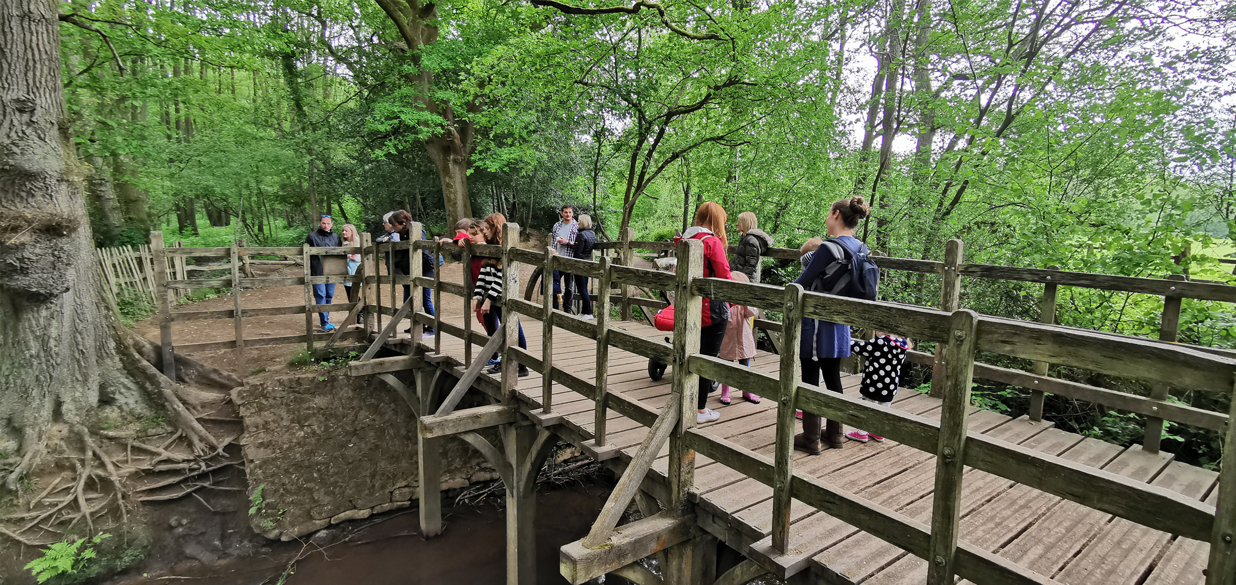 Pooh Sticks – Hartfield and The Hundred Acre Wood | Coddiwompleexpress