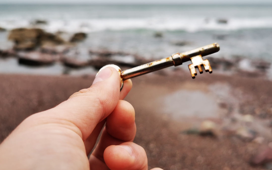 The Key – Roots Buried in the Sands at Pennan